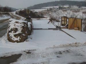 Waschanlage für Reifen